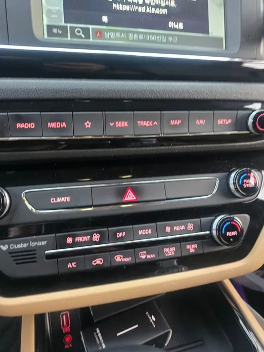 Kia Canival