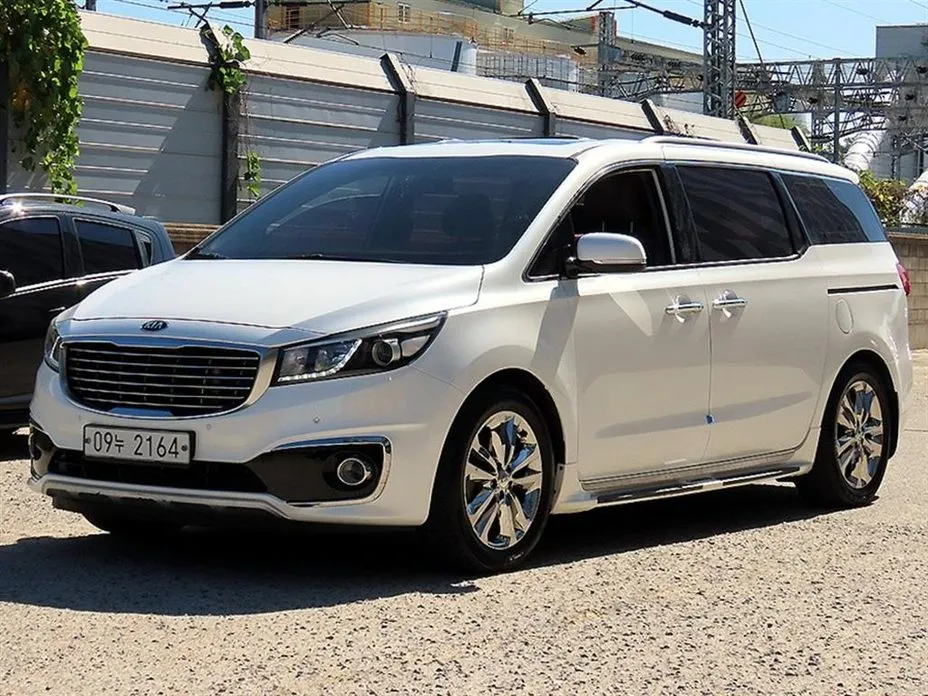 Kia Canival