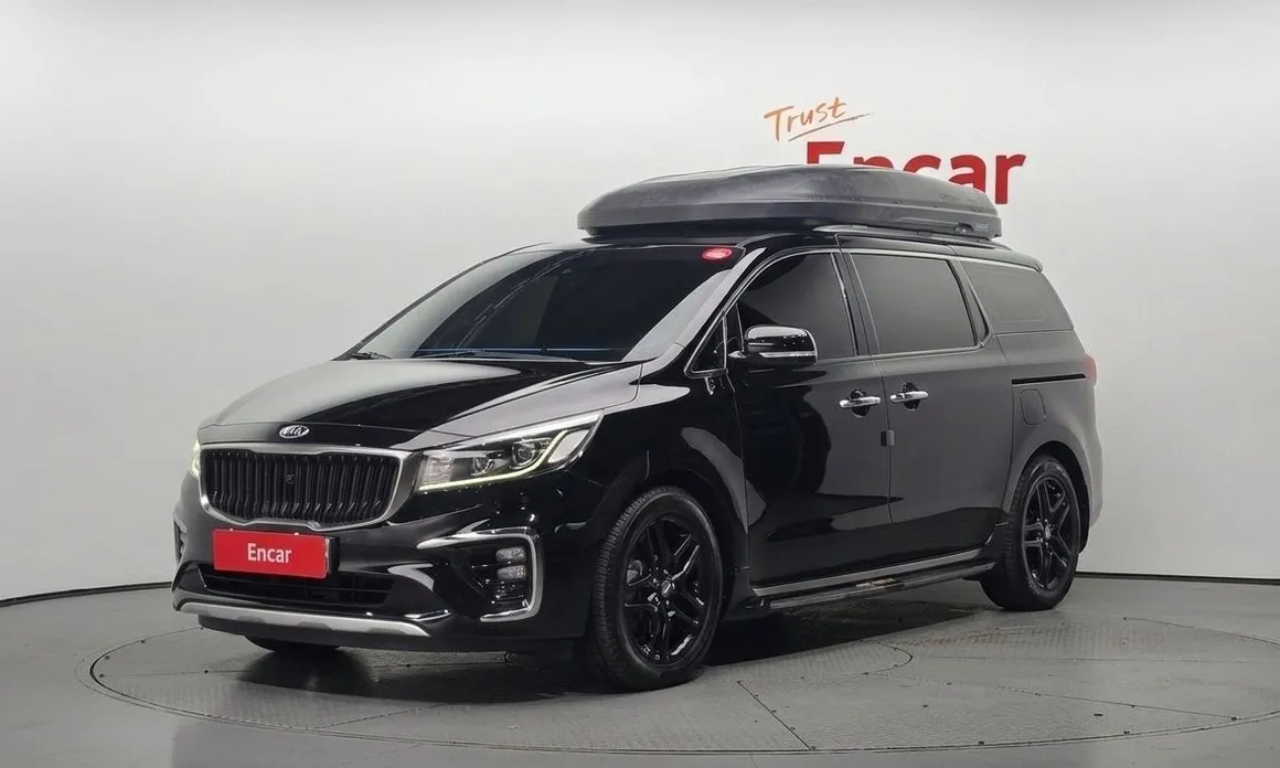 Kia Canival