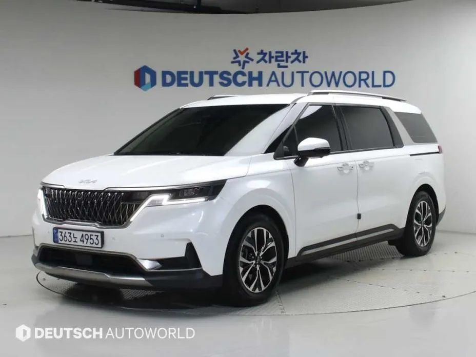 Kia Canival