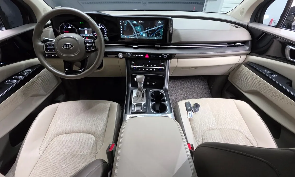 Kia Canival