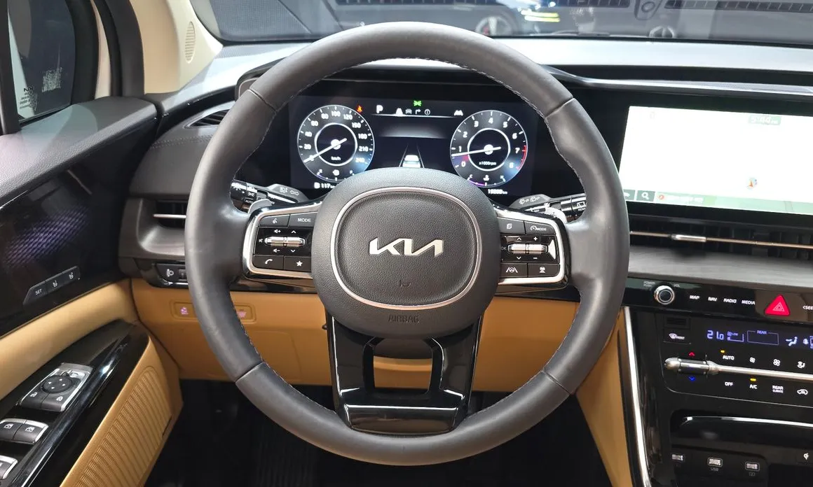 Kia Canival