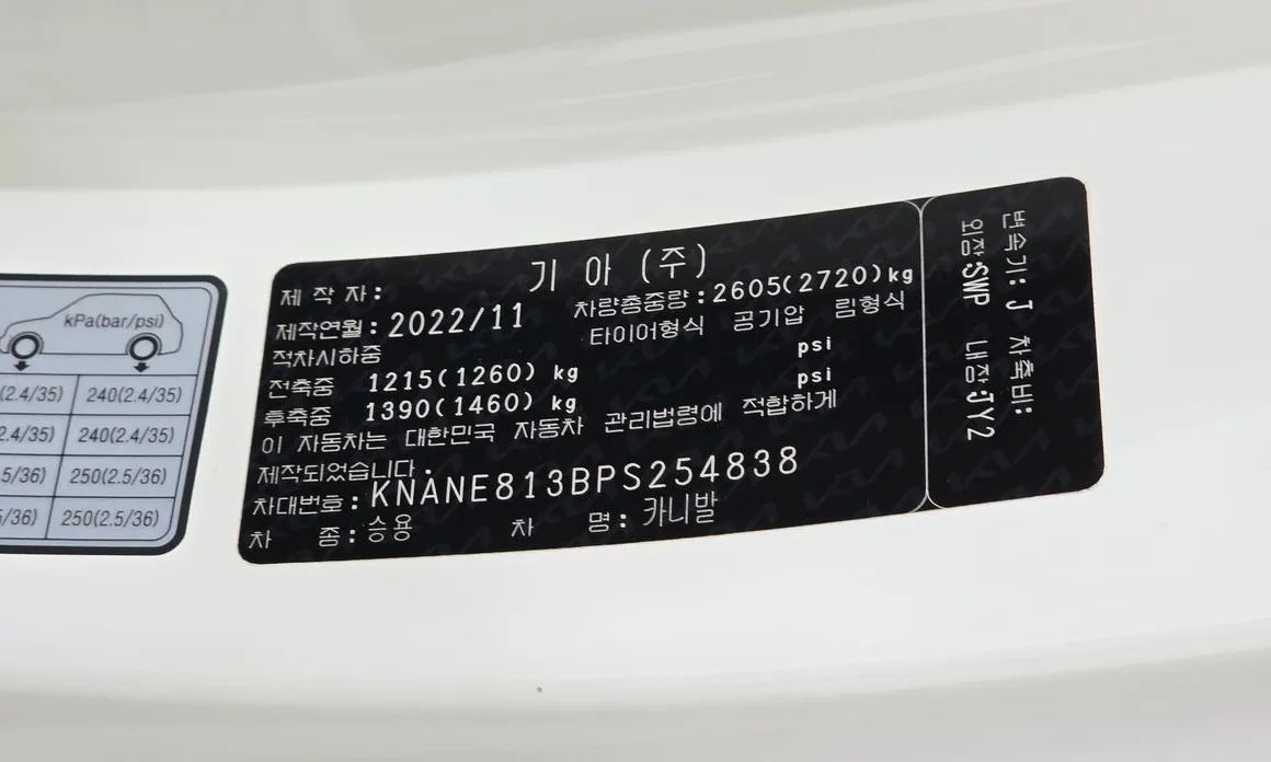 Kia Canival
