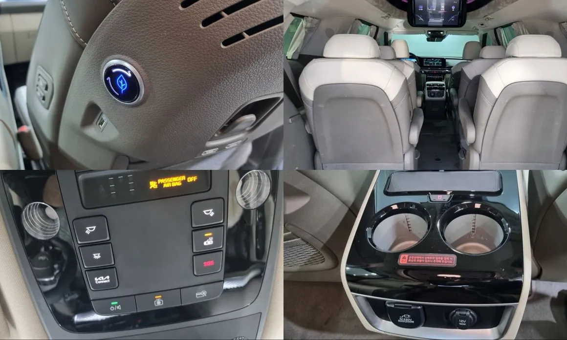 Kia Canival