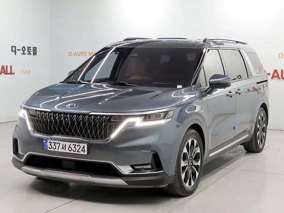 Kia Canival