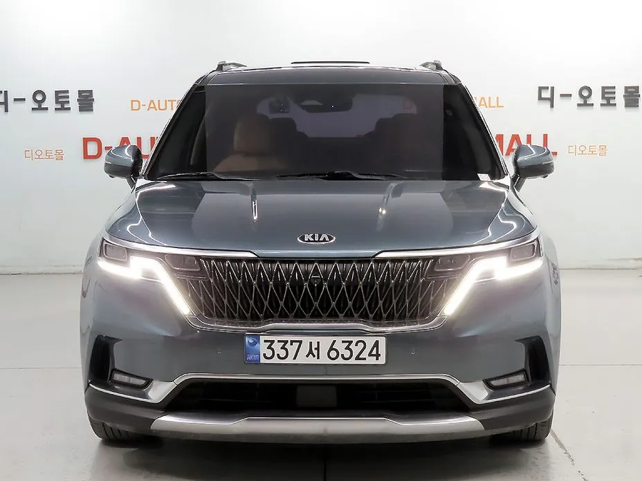 Kia Canival