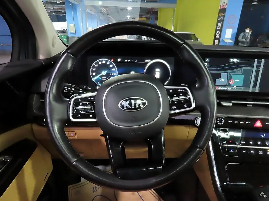 Kia Canival