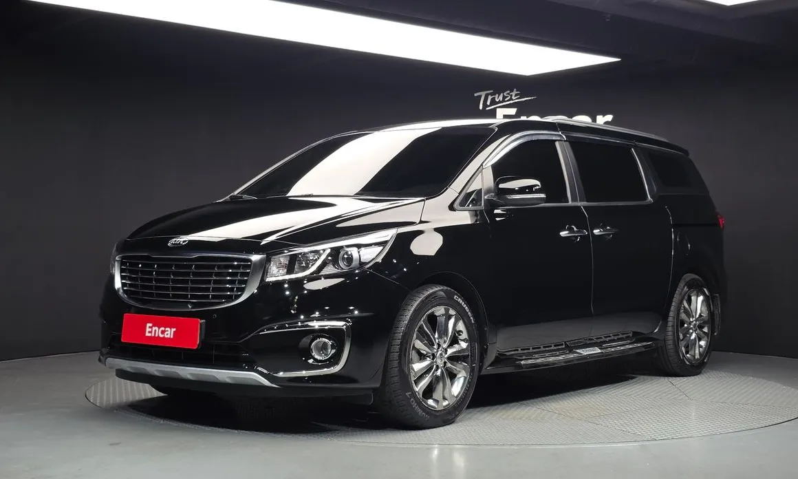 Kia Canival
