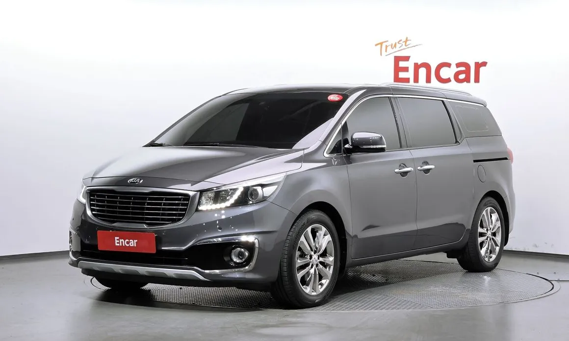 Kia Canival