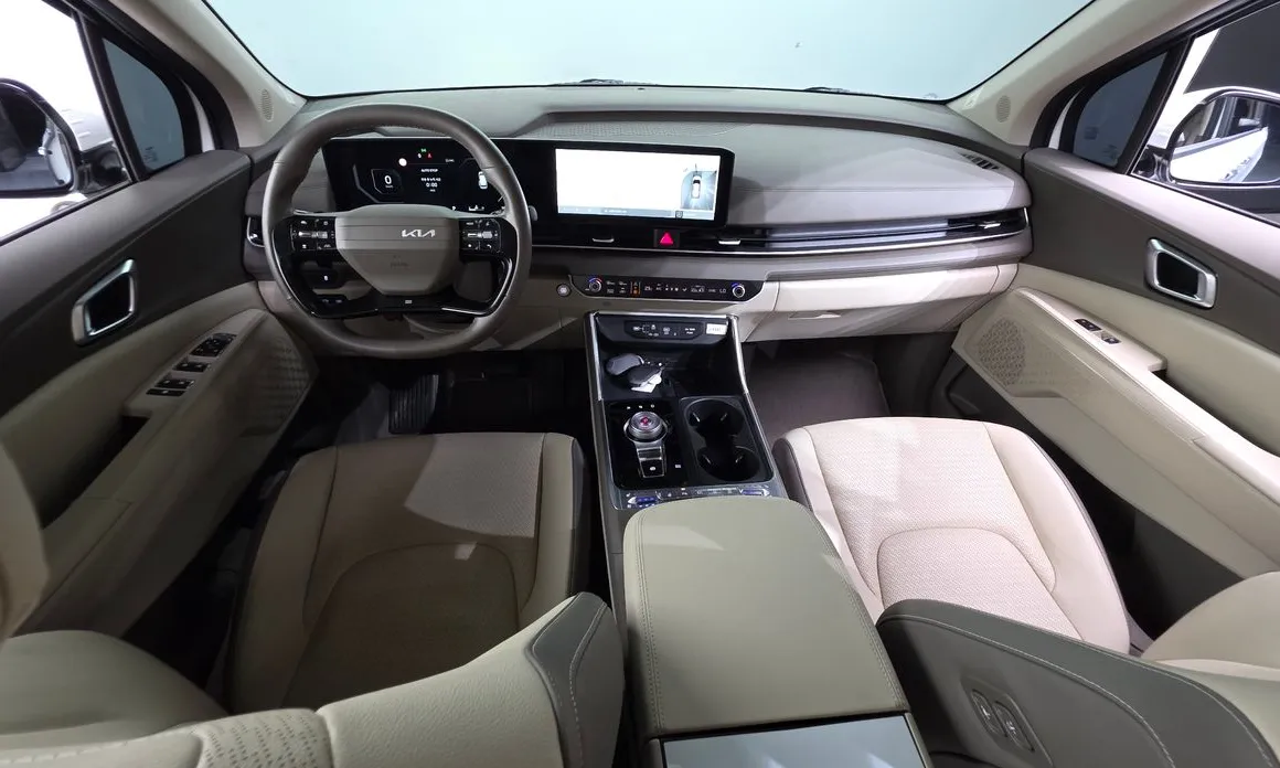 Kia Canival