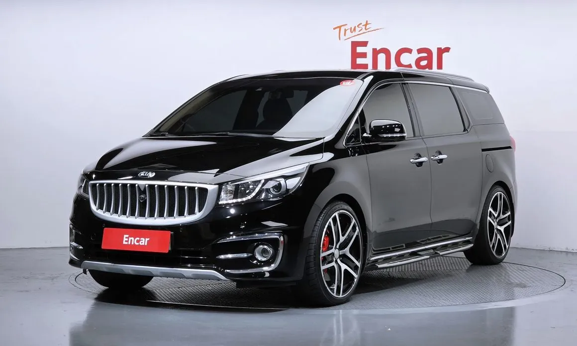 Kia Canival