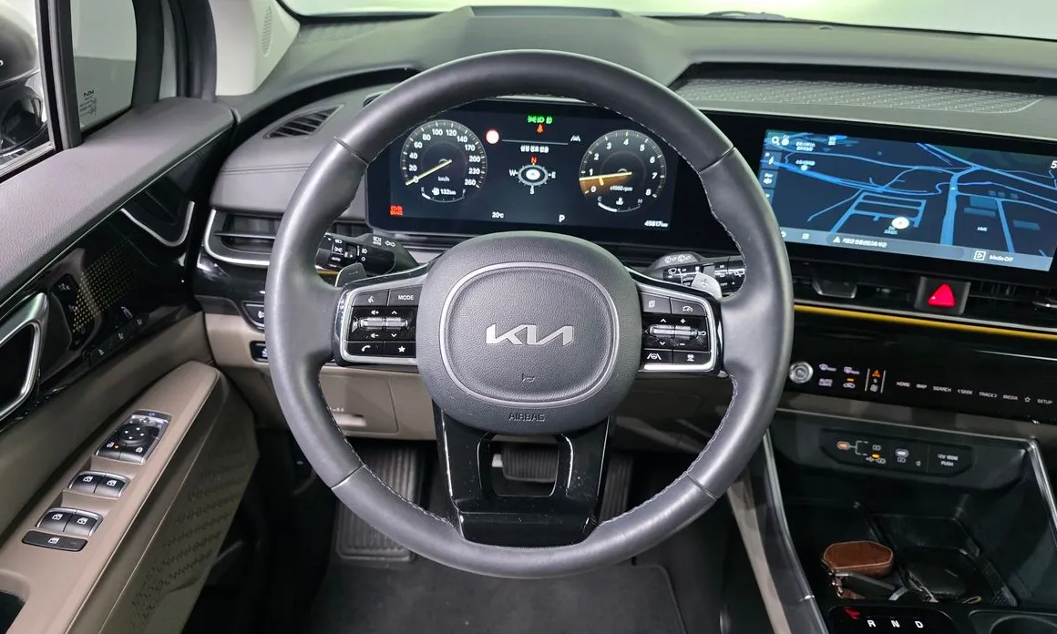 Kia Canival