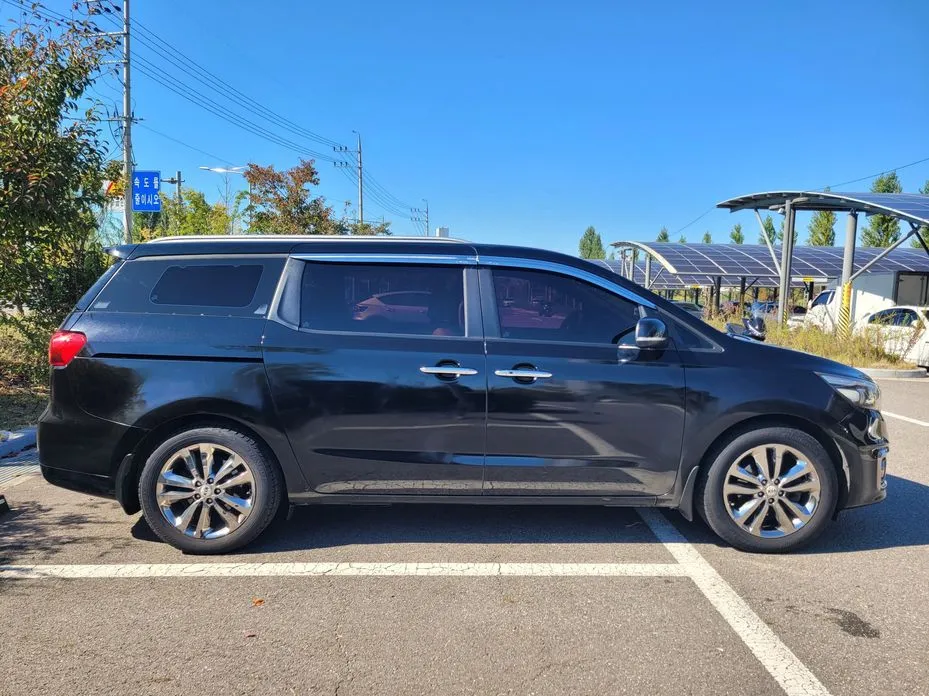 Kia Canival