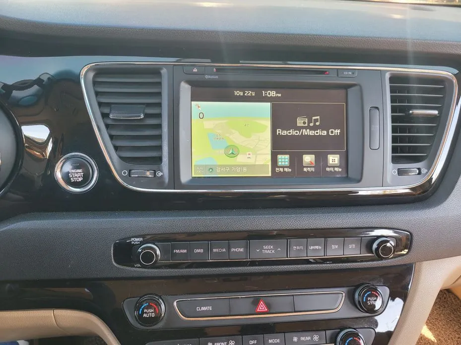 Kia Canival