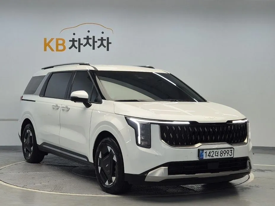 Kia Canival