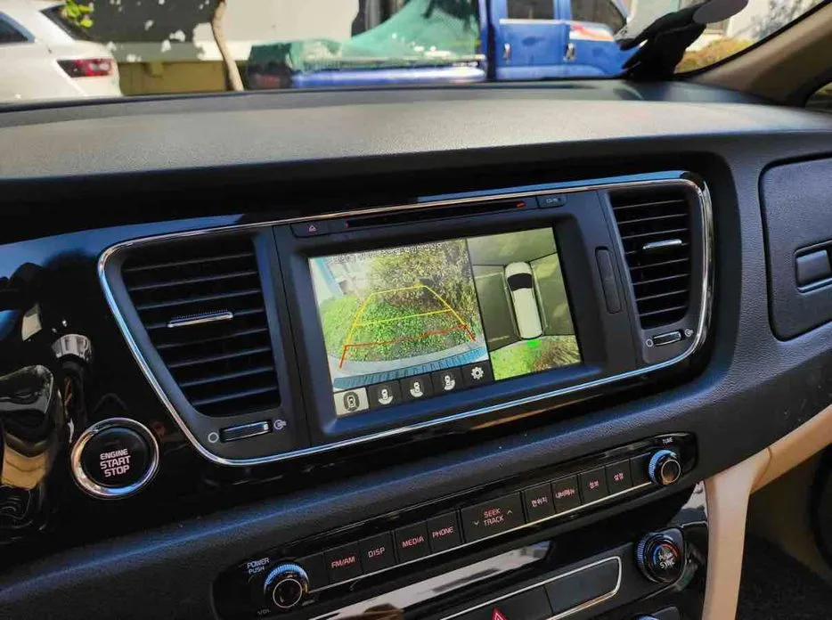 Kia Canival