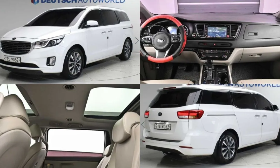 Kia Canival