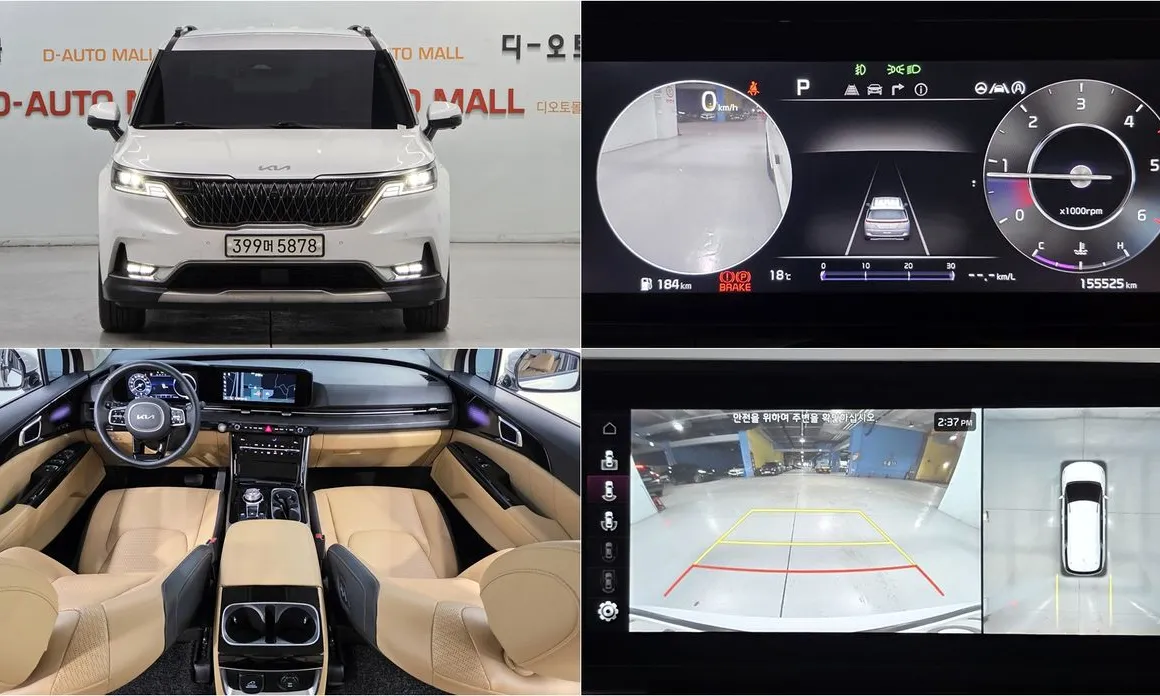 Kia Canival