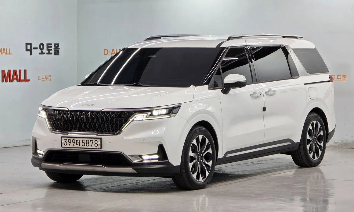 Kia Canival