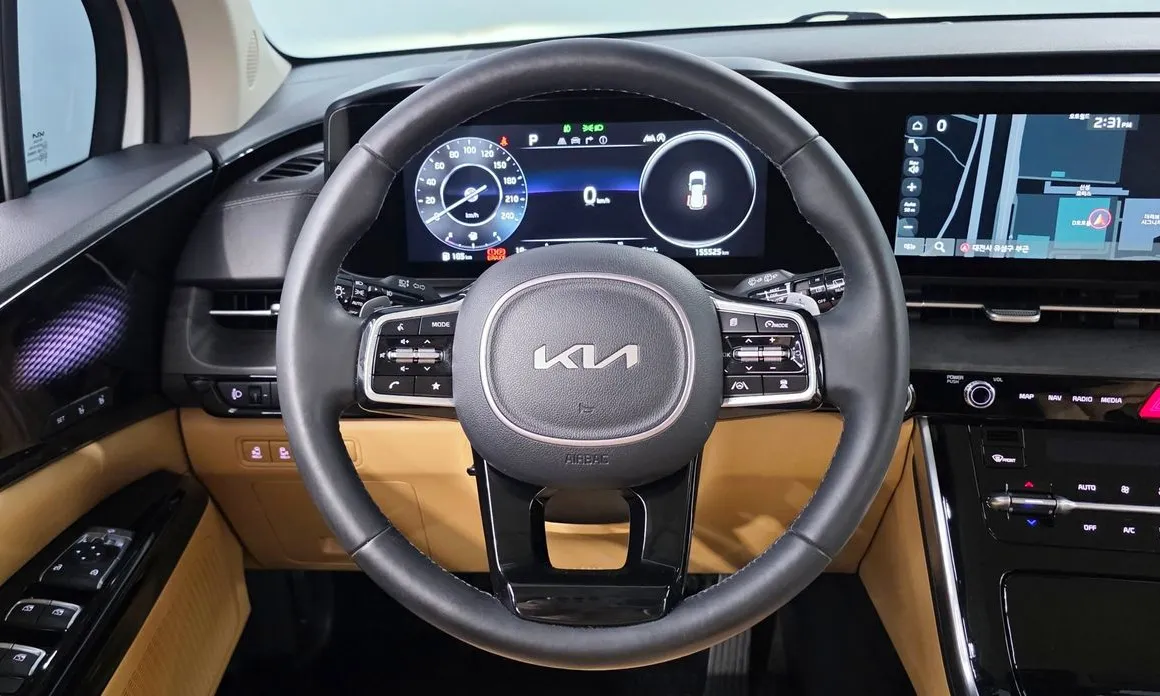 Kia Canival