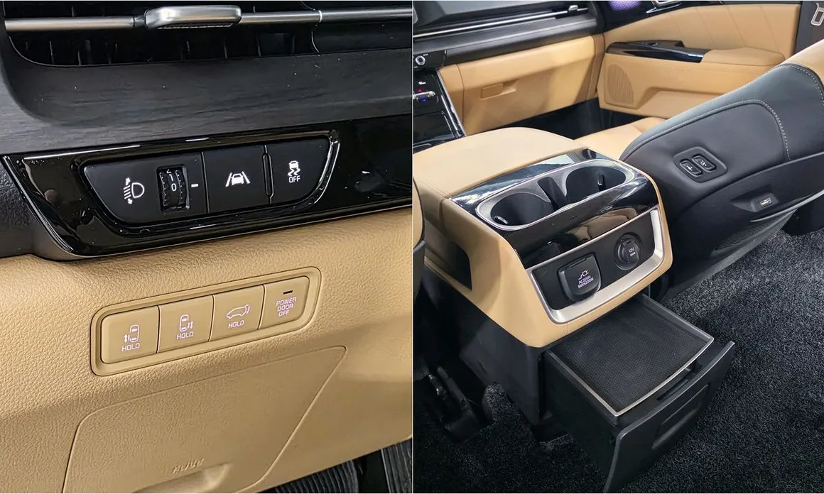 Kia Canival