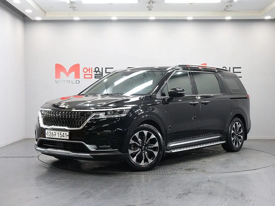 Kia Canival