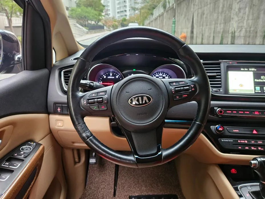 Kia Canival