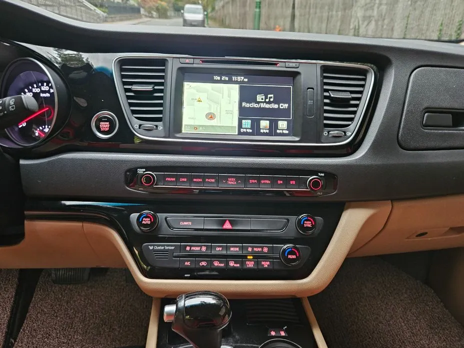 Kia Canival