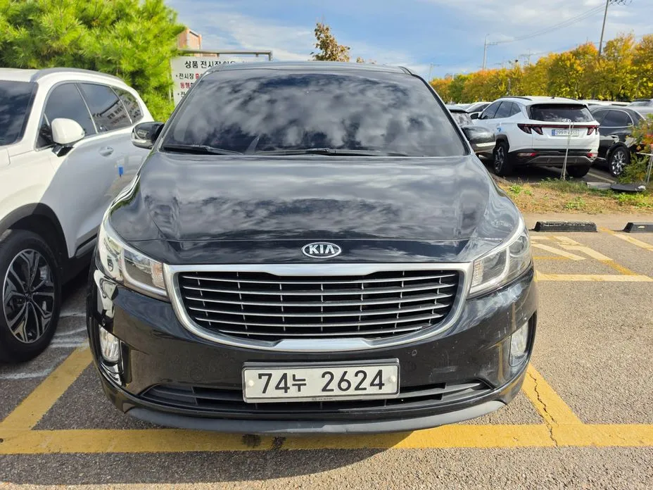 Kia Canival