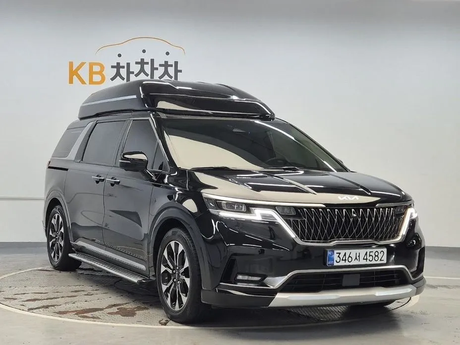 Kia Canival