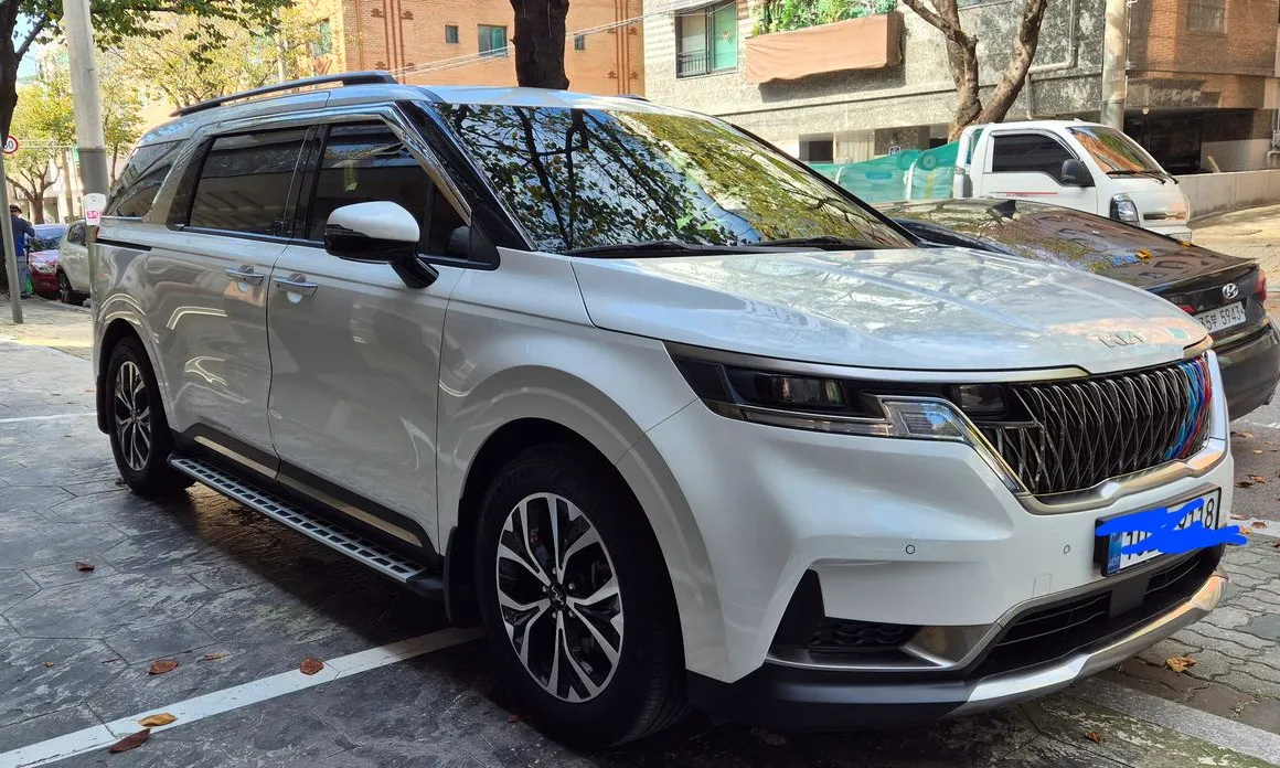 Kia Canival