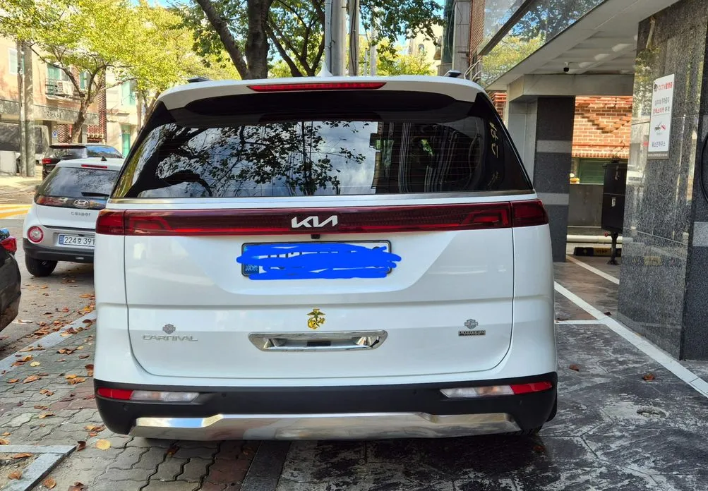 Kia Canival