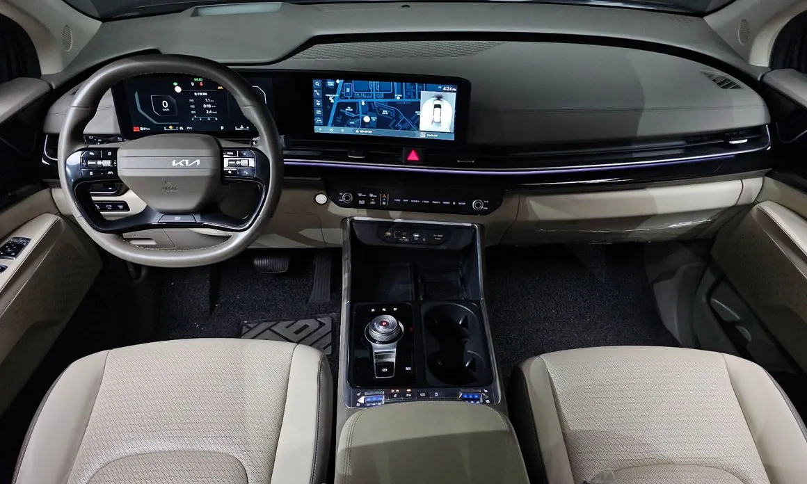 Kia Canival