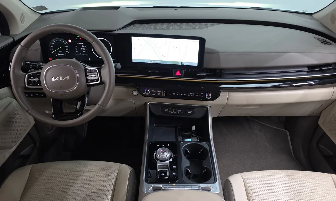 Kia Canival