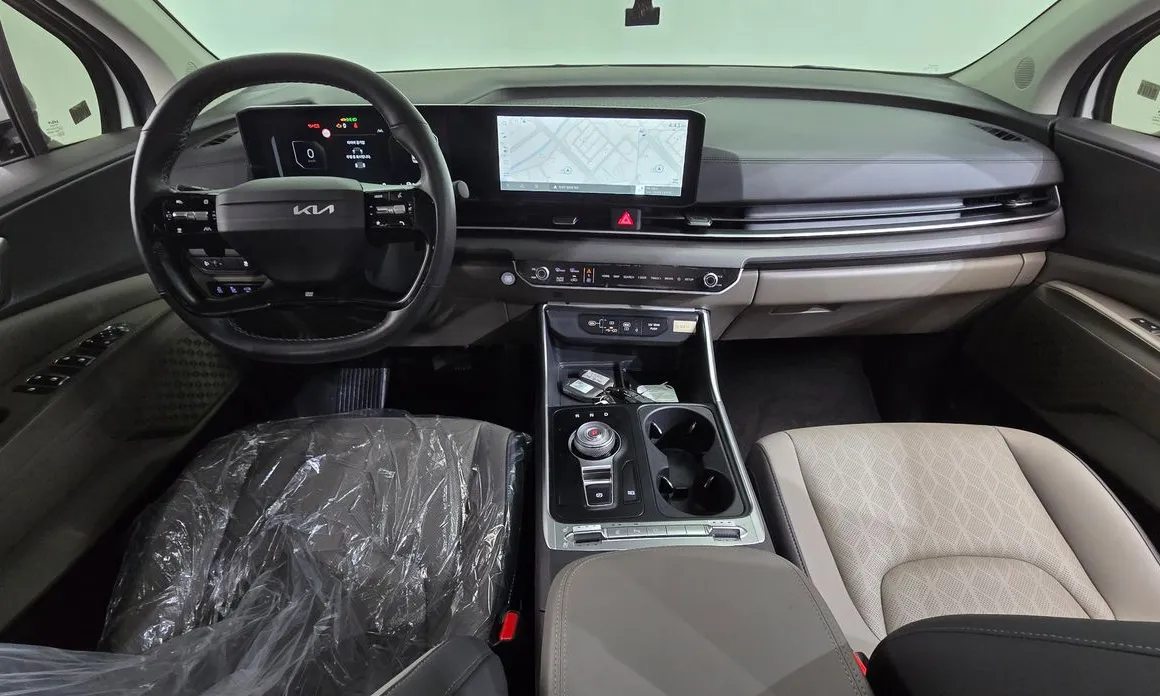 Kia Canival