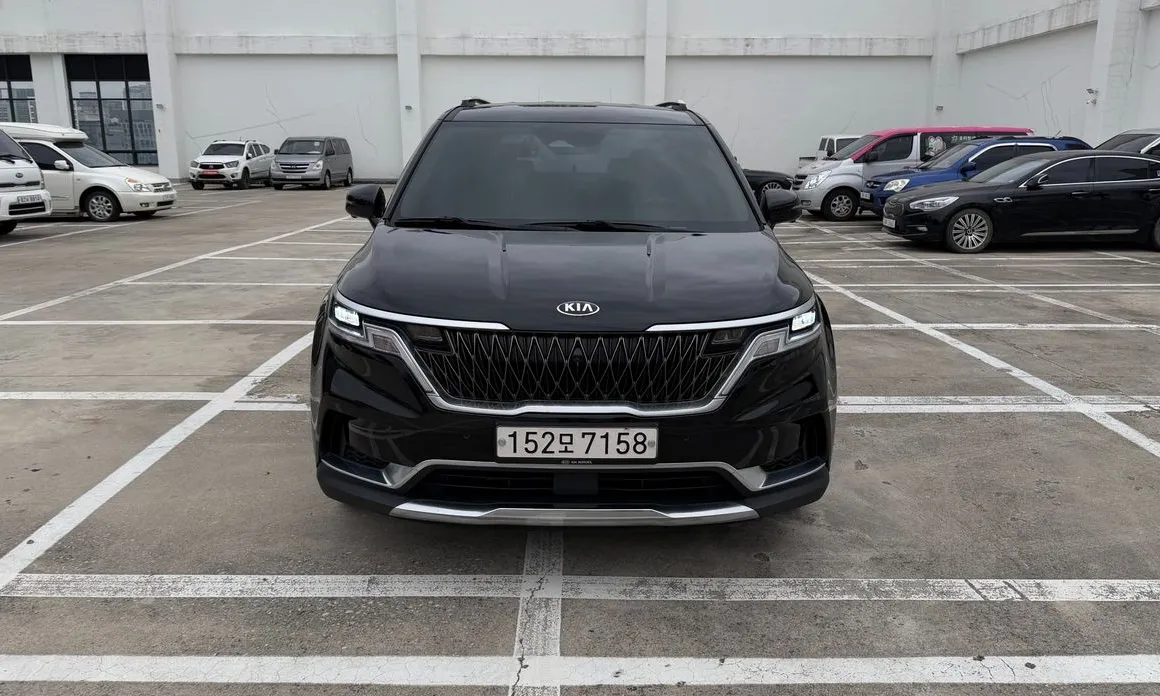 Kia Canival