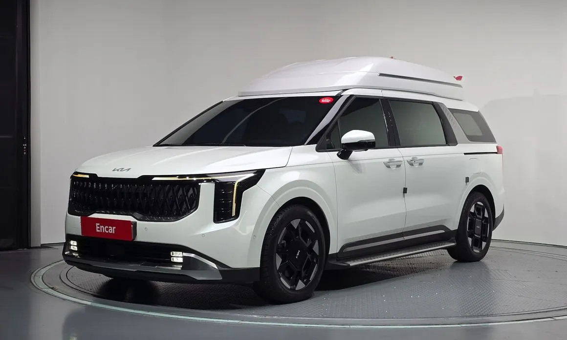 Kia Canival