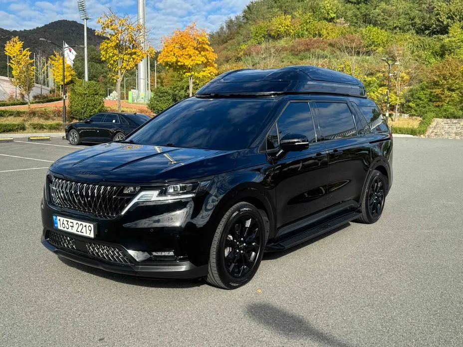 Kia Canival