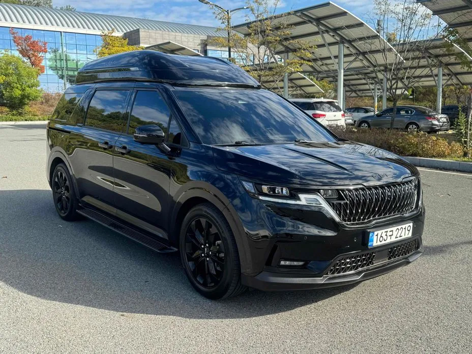 Kia Canival