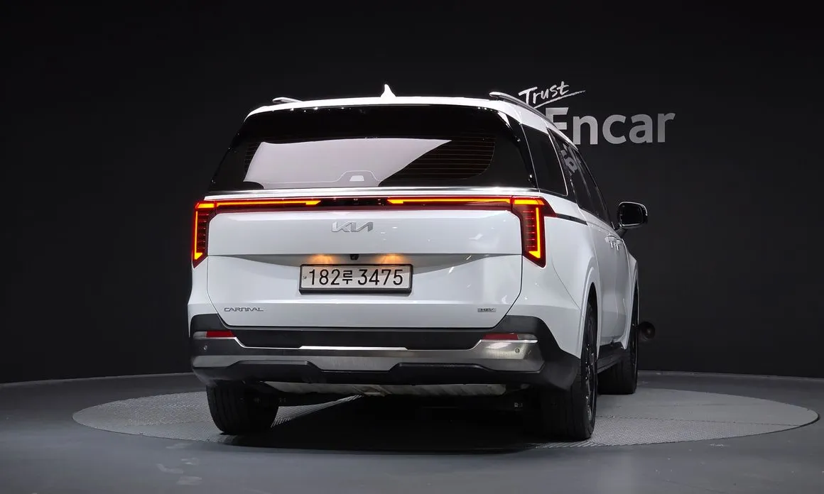 Kia Canival