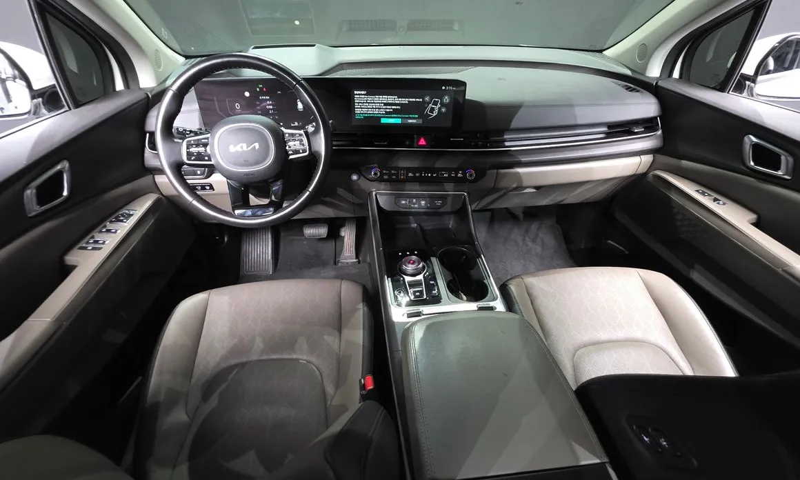 Kia Canival