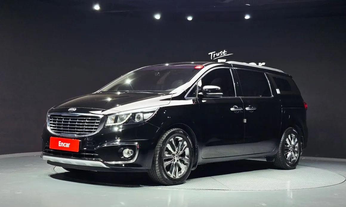 Kia Canival