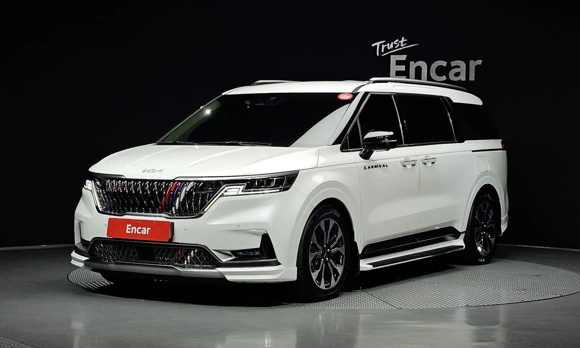 Kia Canival