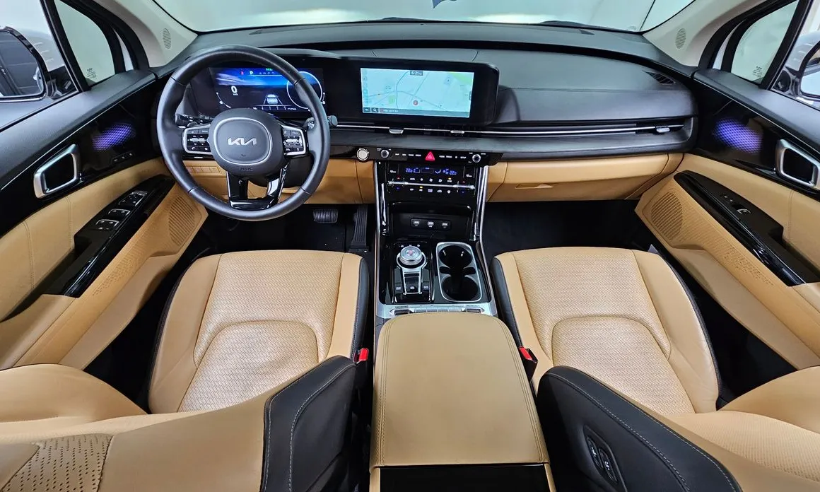 Kia Canival