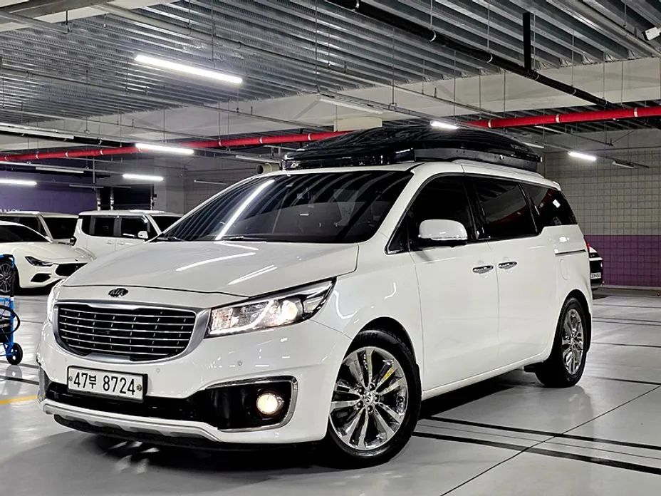 Kia Canival