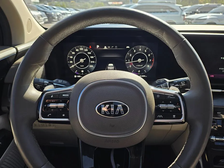 Kia Canival