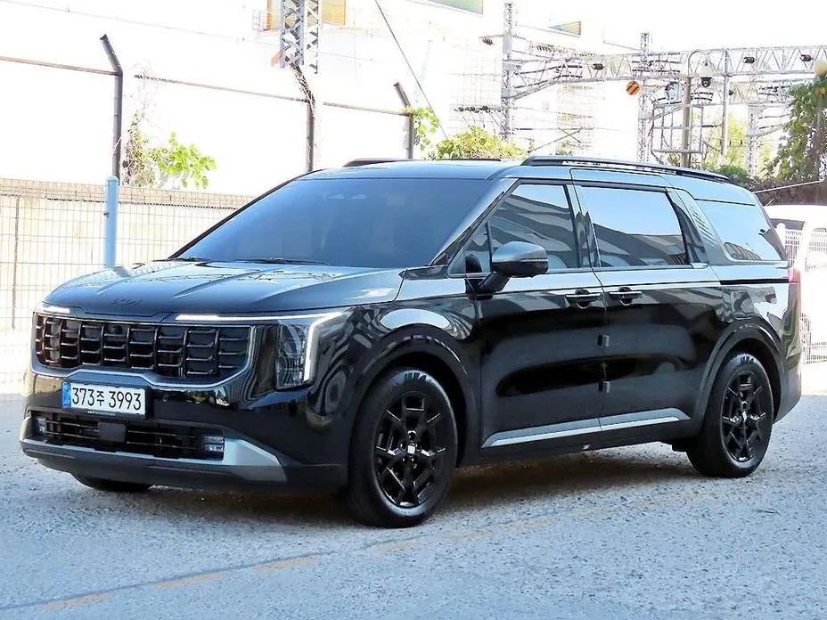 Kia Canival