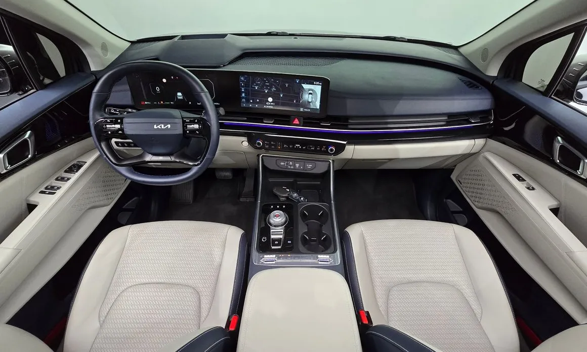 Kia Canival