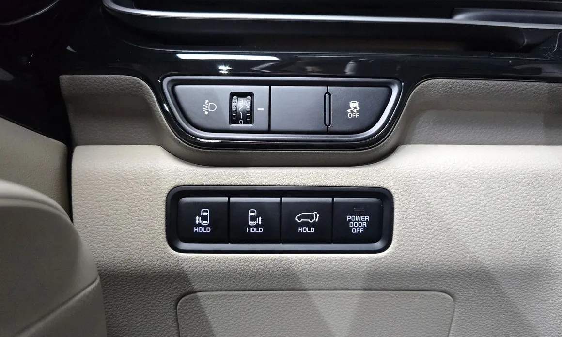 Kia Canival