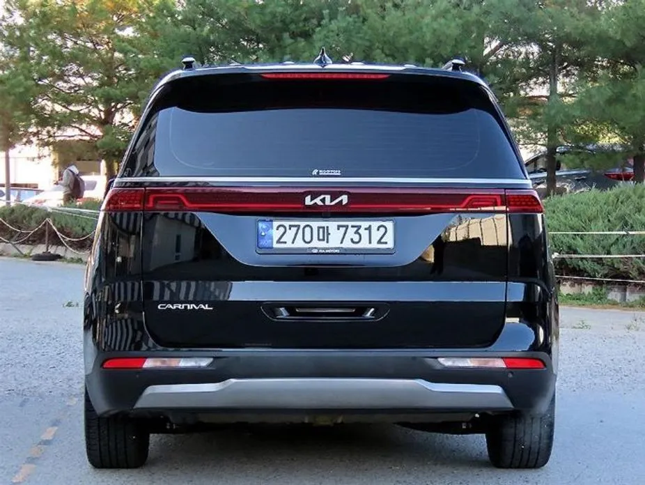 Kia Canival